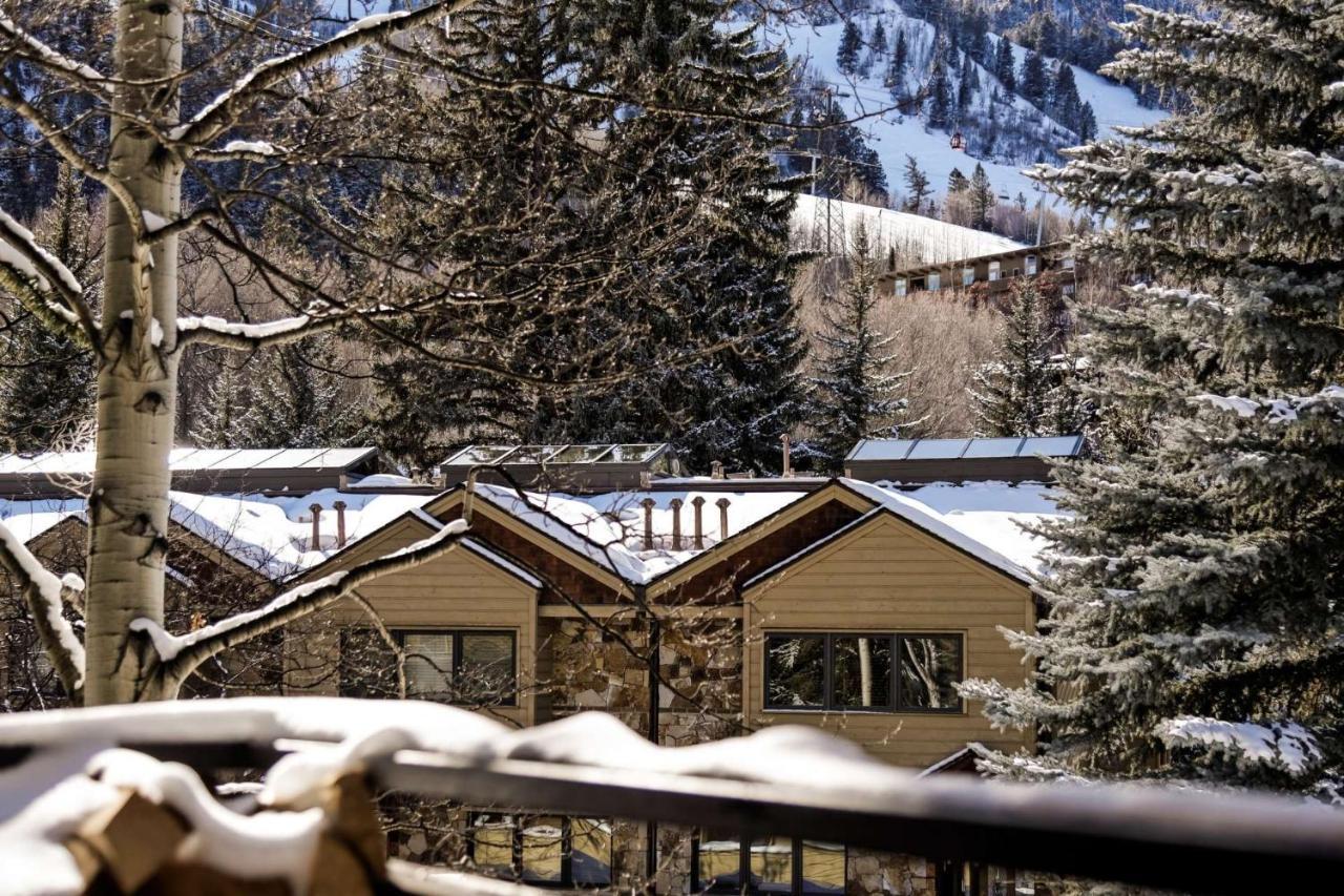 Little Nell Condo #3 Aspen Extérieur photo