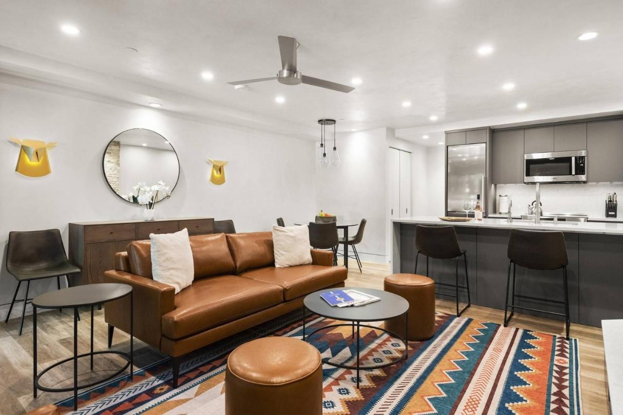 Little Nell Condo #3 Aspen Extérieur photo