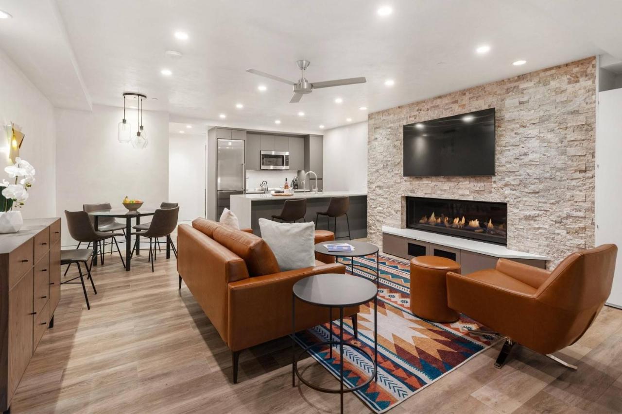 Little Nell Condo #3 Aspen Extérieur photo
