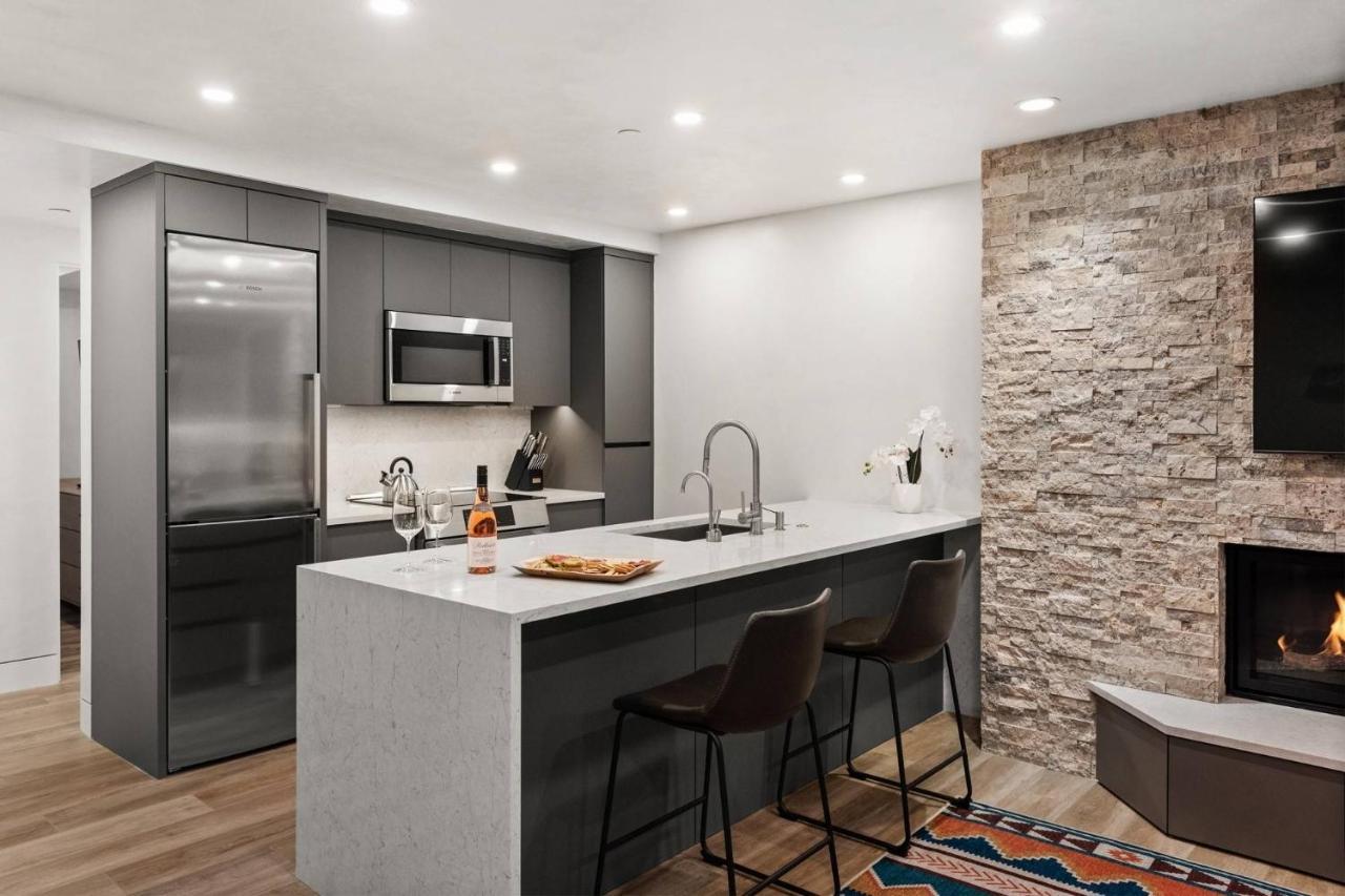 Little Nell Condo #3 Aspen Extérieur photo