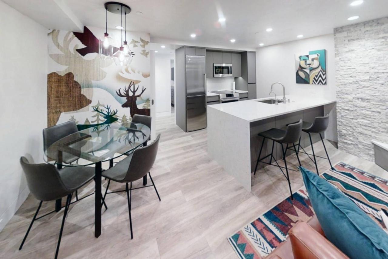 Little Nell Condo #3 Aspen Extérieur photo