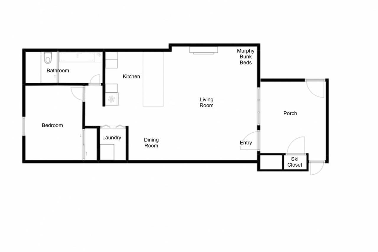 Little Nell Condo #3 Aspen Extérieur photo