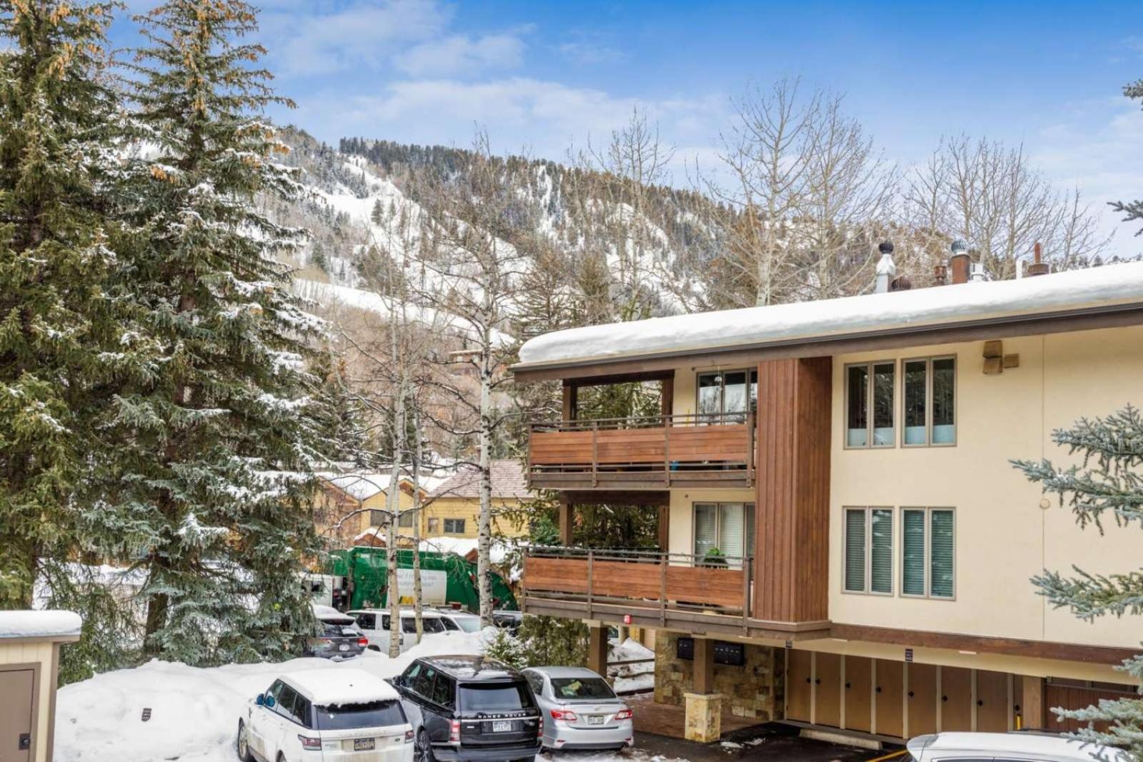 Little Nell Condo #3 Aspen Extérieur photo